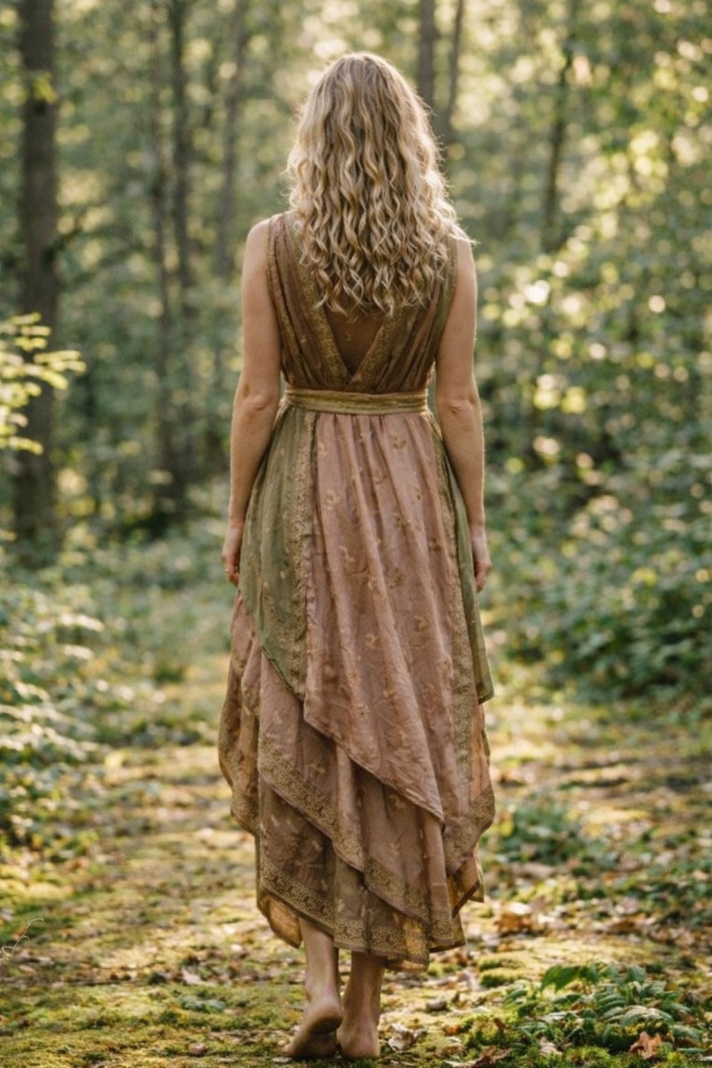 (image for) Rebirth Wrap Dress