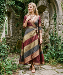 Heritage Revived Wrap Dress (image for) Heritage Revived Wrap Dress