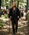 (image for) The Eldertree Wanderer Tunic