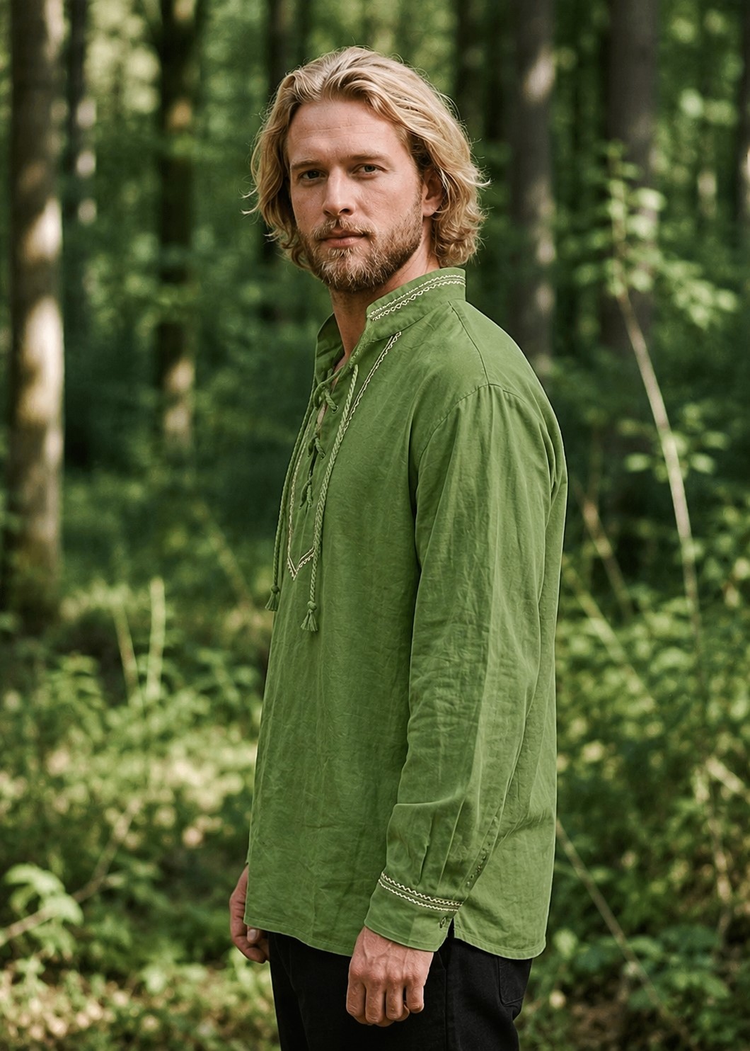 (image for) The North Sea Voyager Tunic