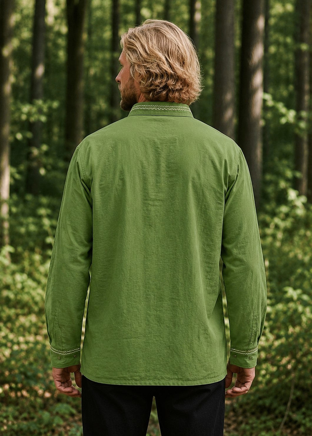 (image for) The North Sea Voyager Tunic