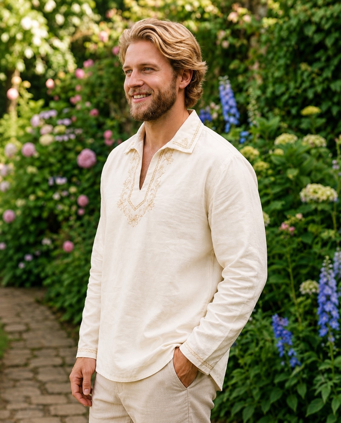 (image for) The Skardal Artisan Tunic