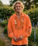 The Artisan Voyager Tunic (image for) The Artisan Voyager Tunic