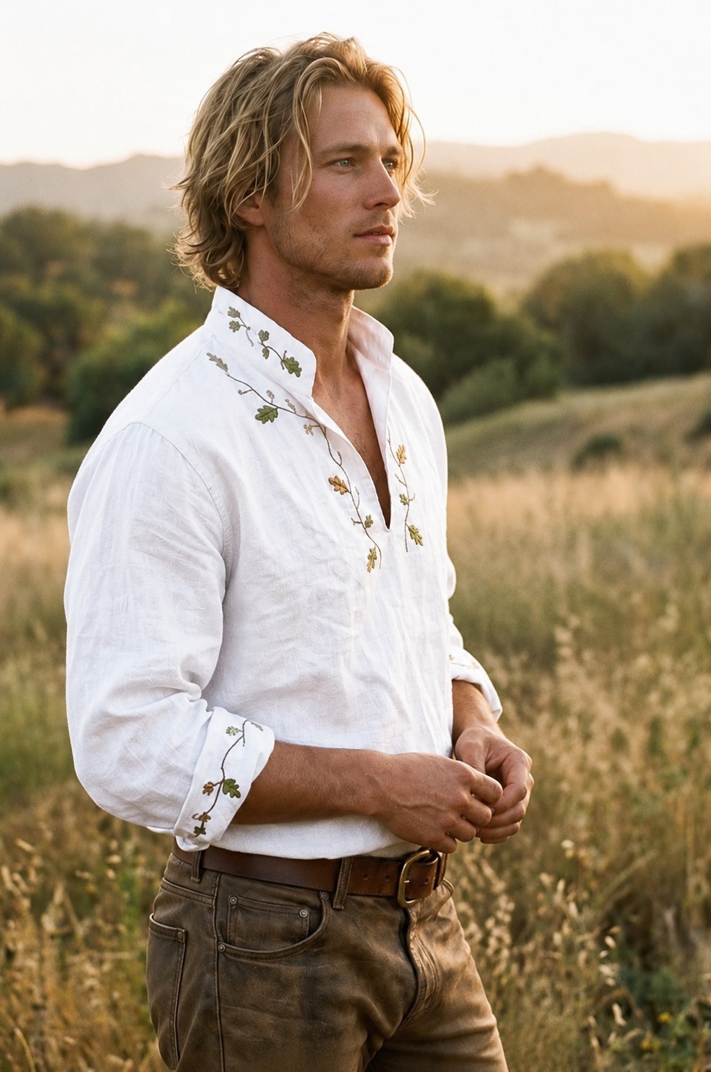 (image for) The High-Seas Wayfarer Tunic