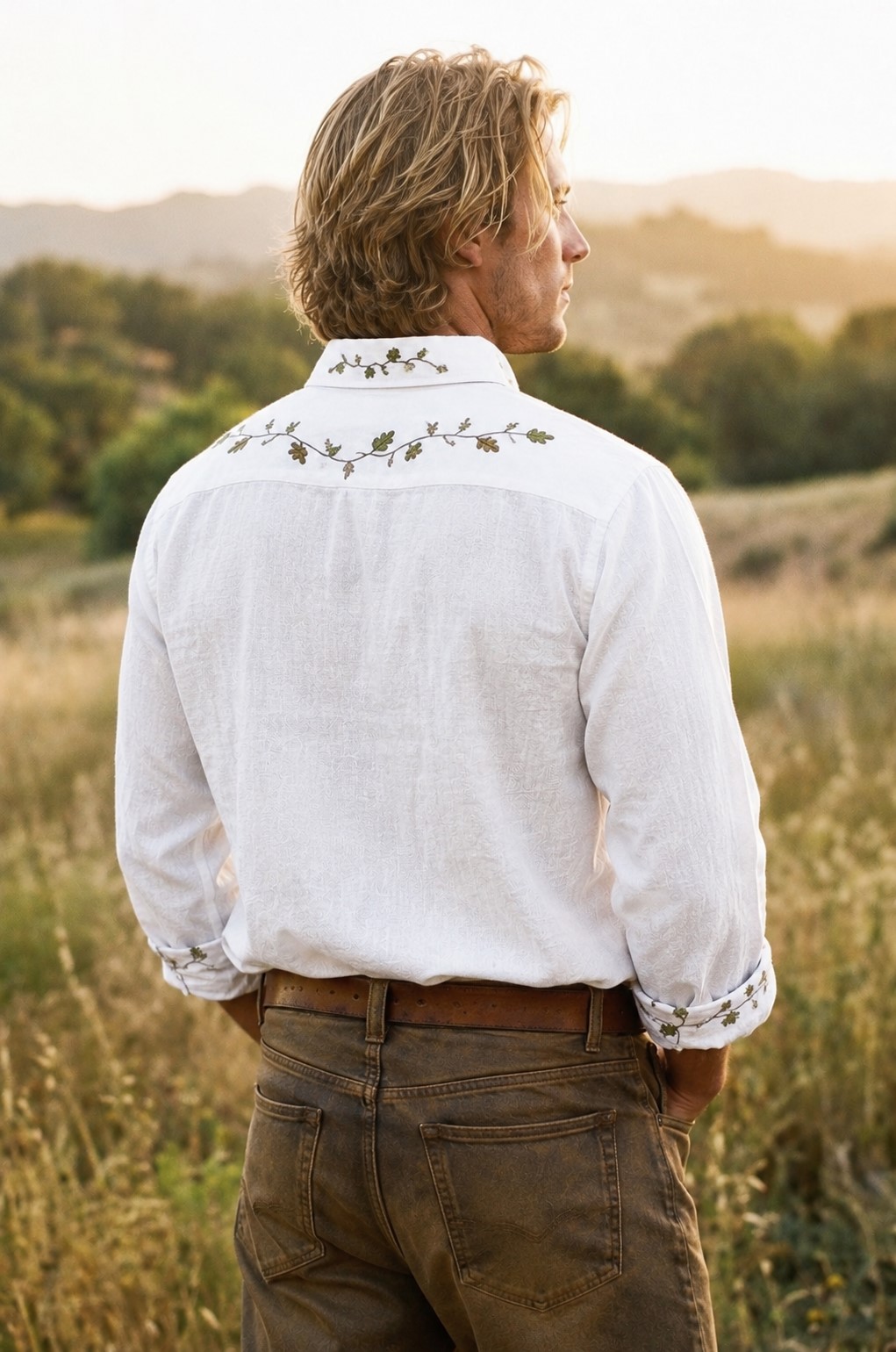 (image for) The High-Seas Wayfarer Tunic