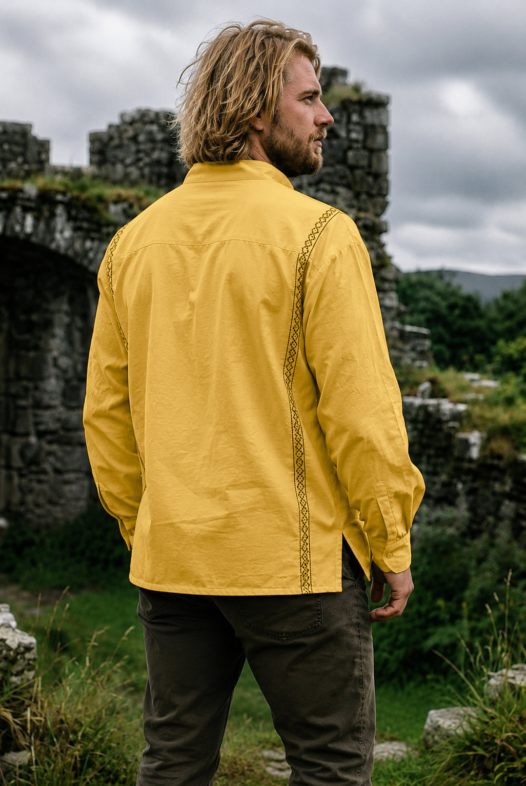 (image for) The High Seas & Highlands Heritage Shirt