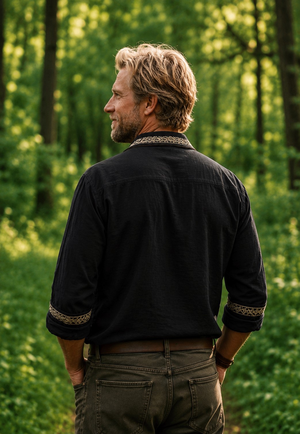 (image for) The Aethelgard Heritage Tunic