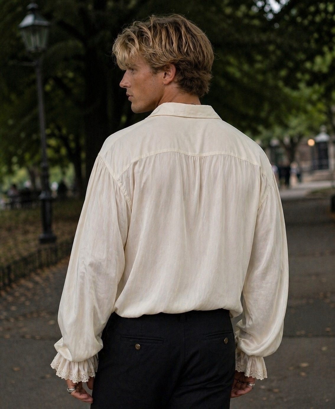 (image for) The Marauder’s Heritage Smock