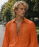 The Voyager’s Lace-Up Tunic (image for) The Voyager’s Lace-Up Tunic