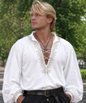 The Corsair Heritage Linen Tunic (image for) The Corsair Heritage Linen Tunic