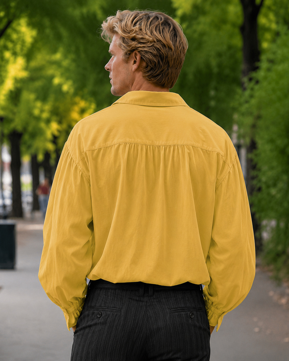 (image for) The Rogue’s Voyager Tunic