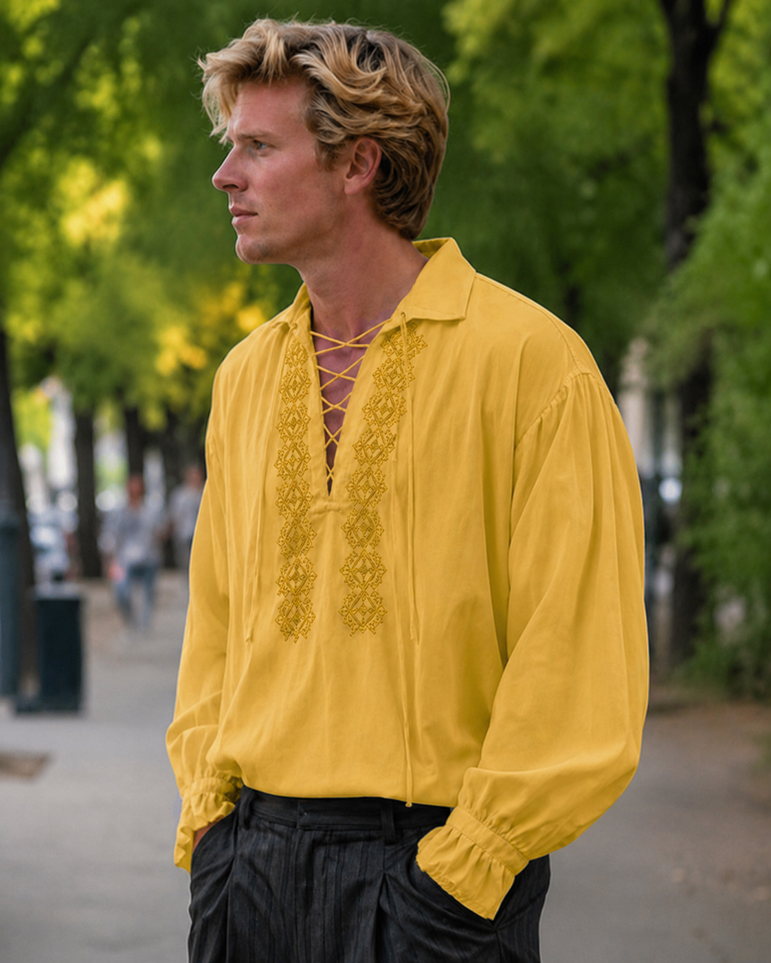 (image for) The Rogue’s Voyager Tunic