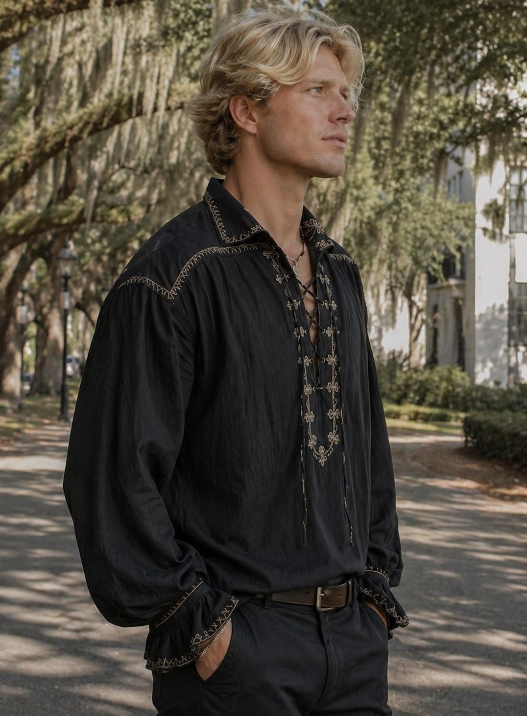 (image for) The Aegis Renaissance Tunic
