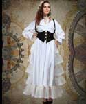 (image for) Steampunk Harness 3-pc Ensemble