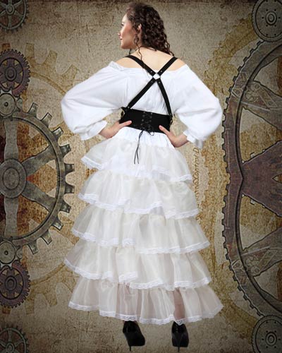 (image for) Steampunk Harness 3-pc Ensemble