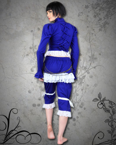 (image for) 1880's Picnic 2-pc Ensemble