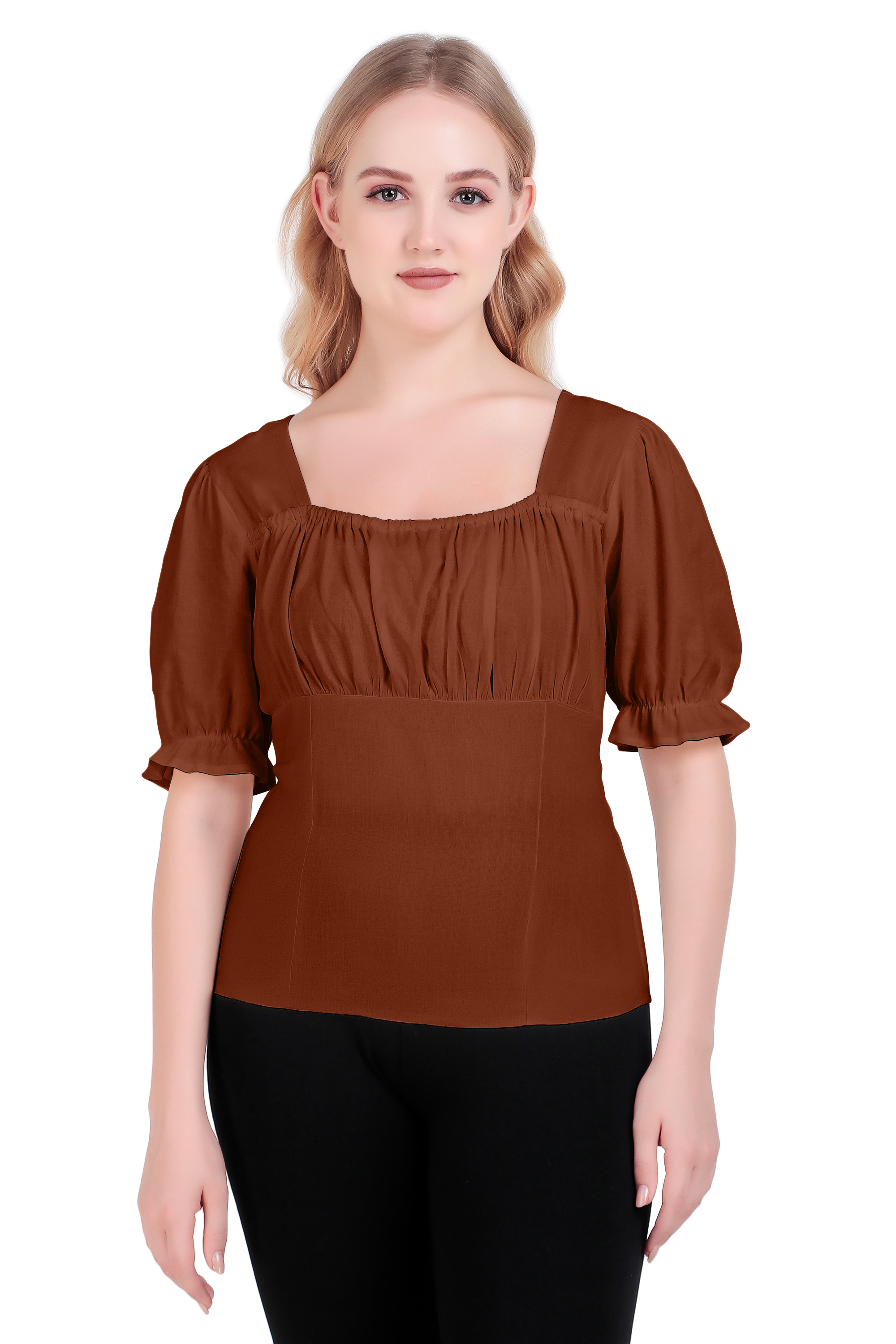 (image for) Frosted Petals Blouse