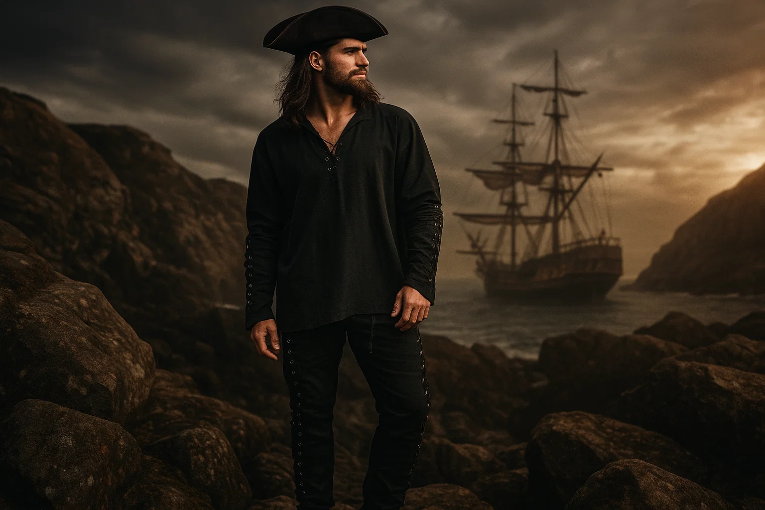 (image for) Pirate Pants