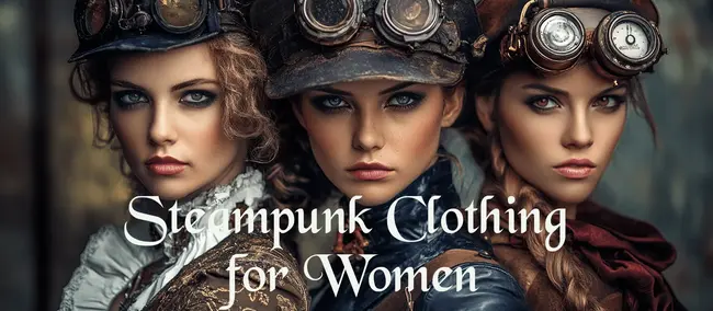 steampunk_clothing_women