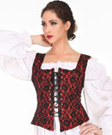 (image for) Medieval Goth Bodice