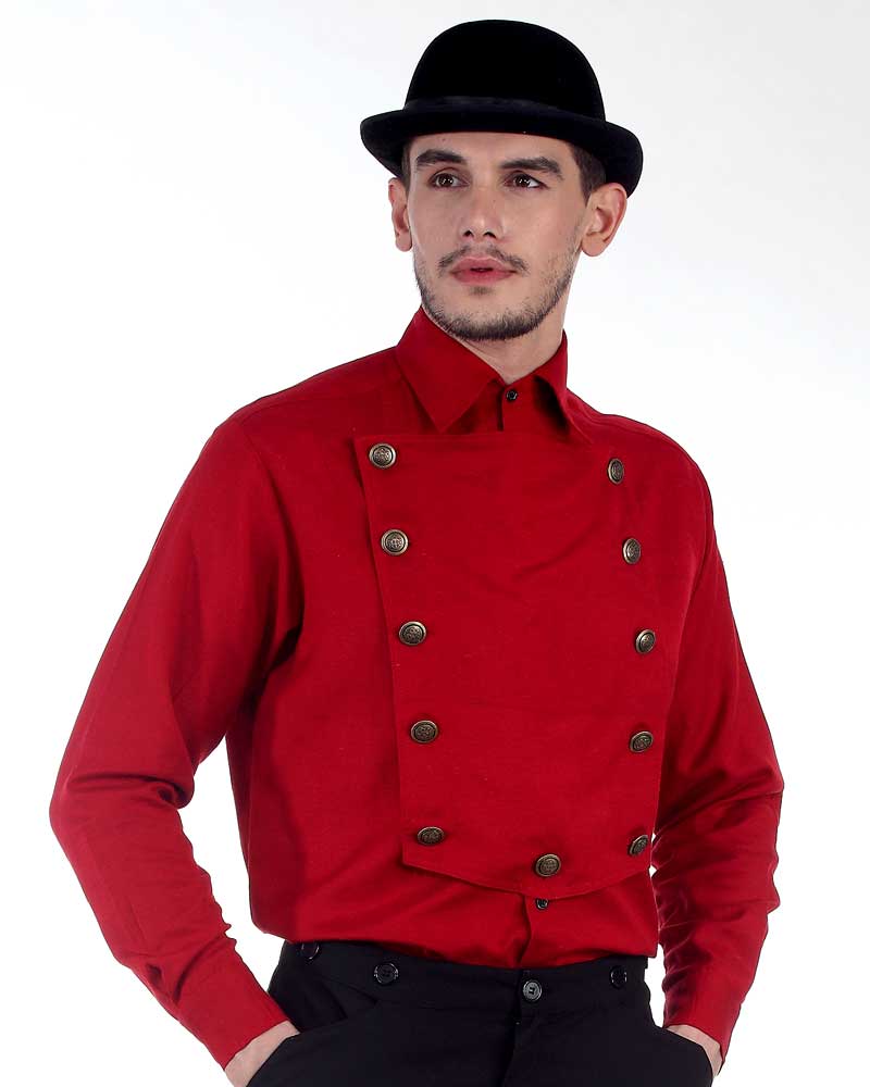 (image for) Linen Airship Shirt