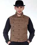 (image for) Baker Street Suede Vest