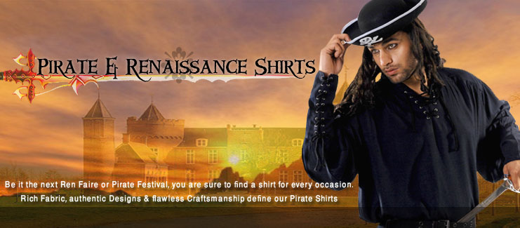 Buy ThePirateDressing Halloween Pirate Medieval Renaissance