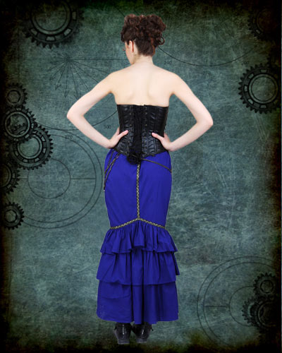 (image for) Captain Of The Skies Overbust Corset