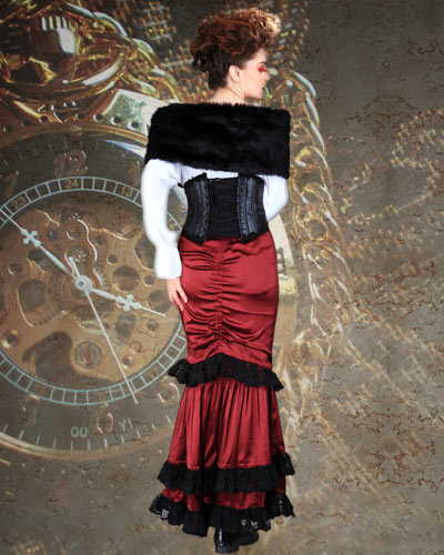(image for) Victorian Skirt