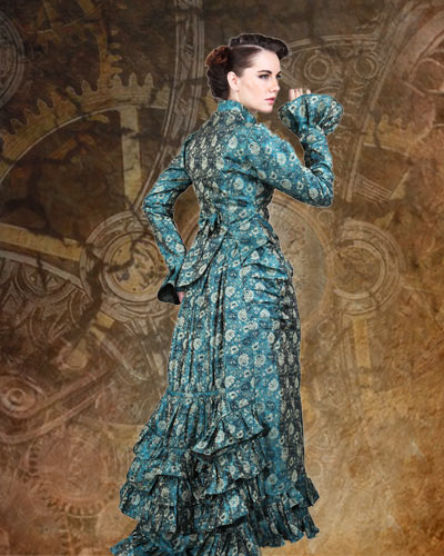(image for) Duchess Judith Skirt