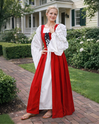 (image for) Townswoman Peasant Dress