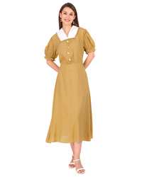 (image for) Pioneer Colonial Dress