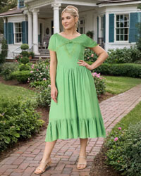 (image for) Winifred Cottagecore Dress