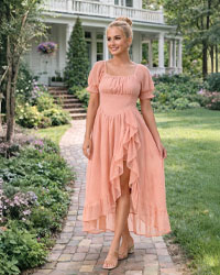 (image for) Marlowe Fairy Cottagecore Dress
