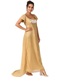 (image for) Daphne Bridgerton Net Dress