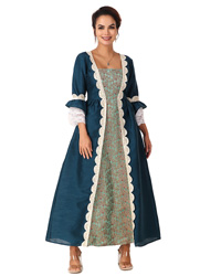 (image for) Queen Charlotte Dress