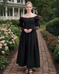 (image for) Woodland Muse Dress