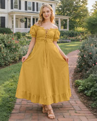 (image for) Ethereal Charm Dress