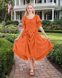 (image for) Honeysuckle Dreams Dress
