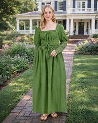 (image for) Wisteria Wonder Dress