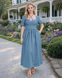 (image for) Fawn's Grace Dress