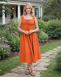 (image for) Thistle Haven Dress