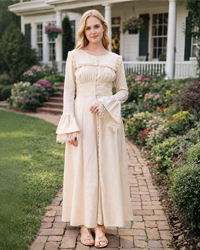 (image for) Dewdrop Melody Dress