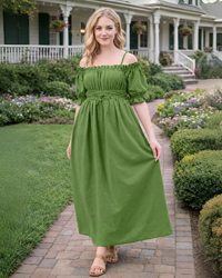 (image for) Rosemary Rapture Dress