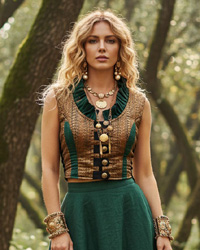 (image for) Heritage Royal Sculpted Bodice