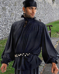 (image for) David Herriot Shirt