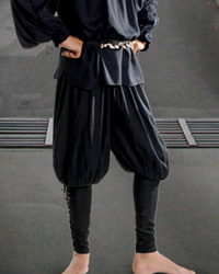 (image for) Captain Cottuy Pants