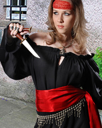 (image for) McGreedy Blouse