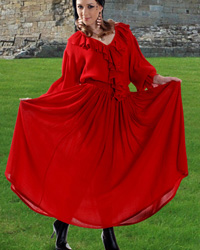 (image for) Grace O'Malley Skirt