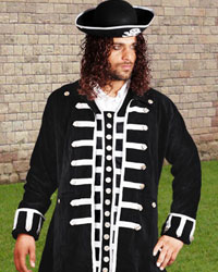 (image for) Captain La Sage Coat